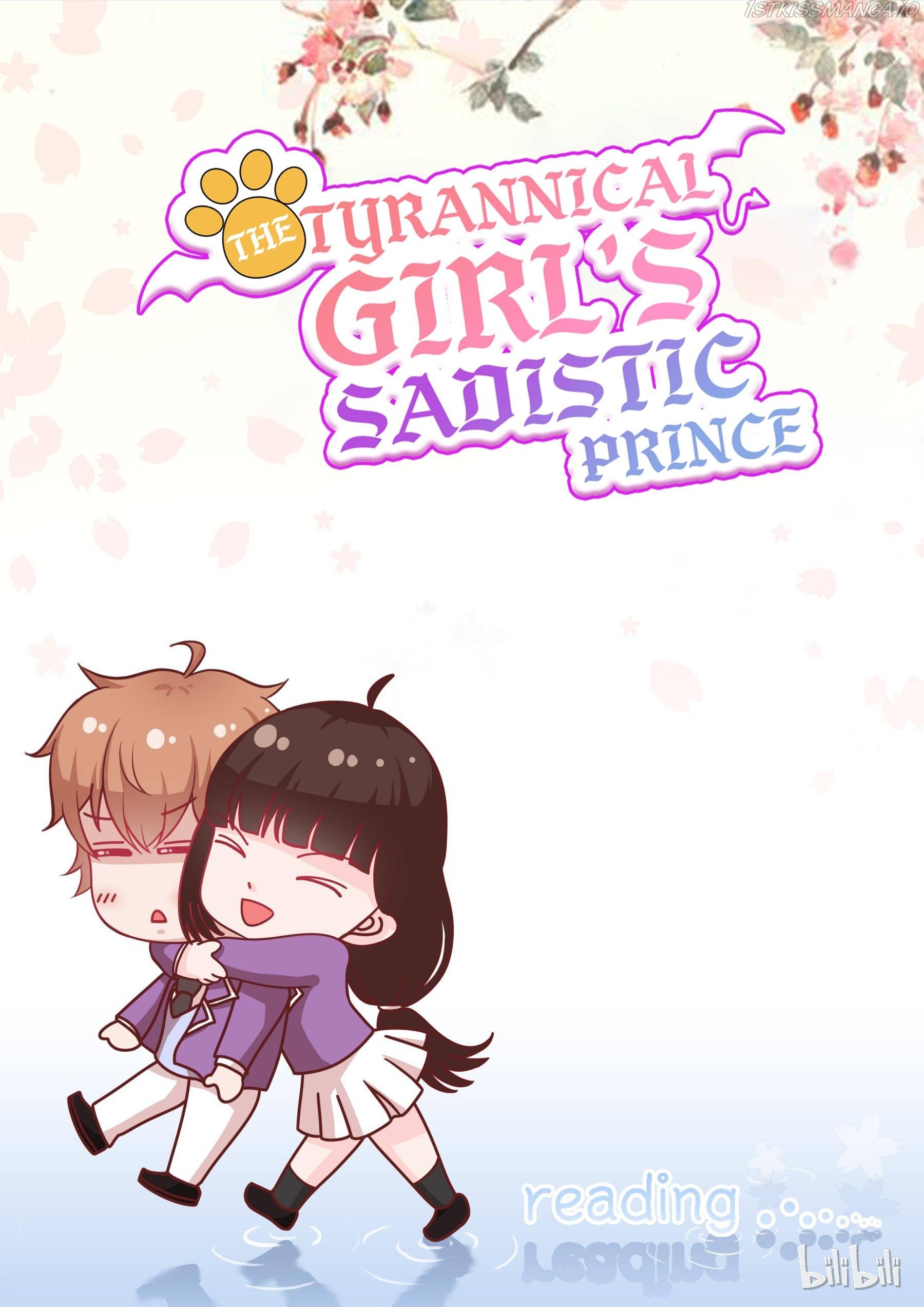 The Tyrannical Girl’s Sadistic Prince chapter 99 - page 11