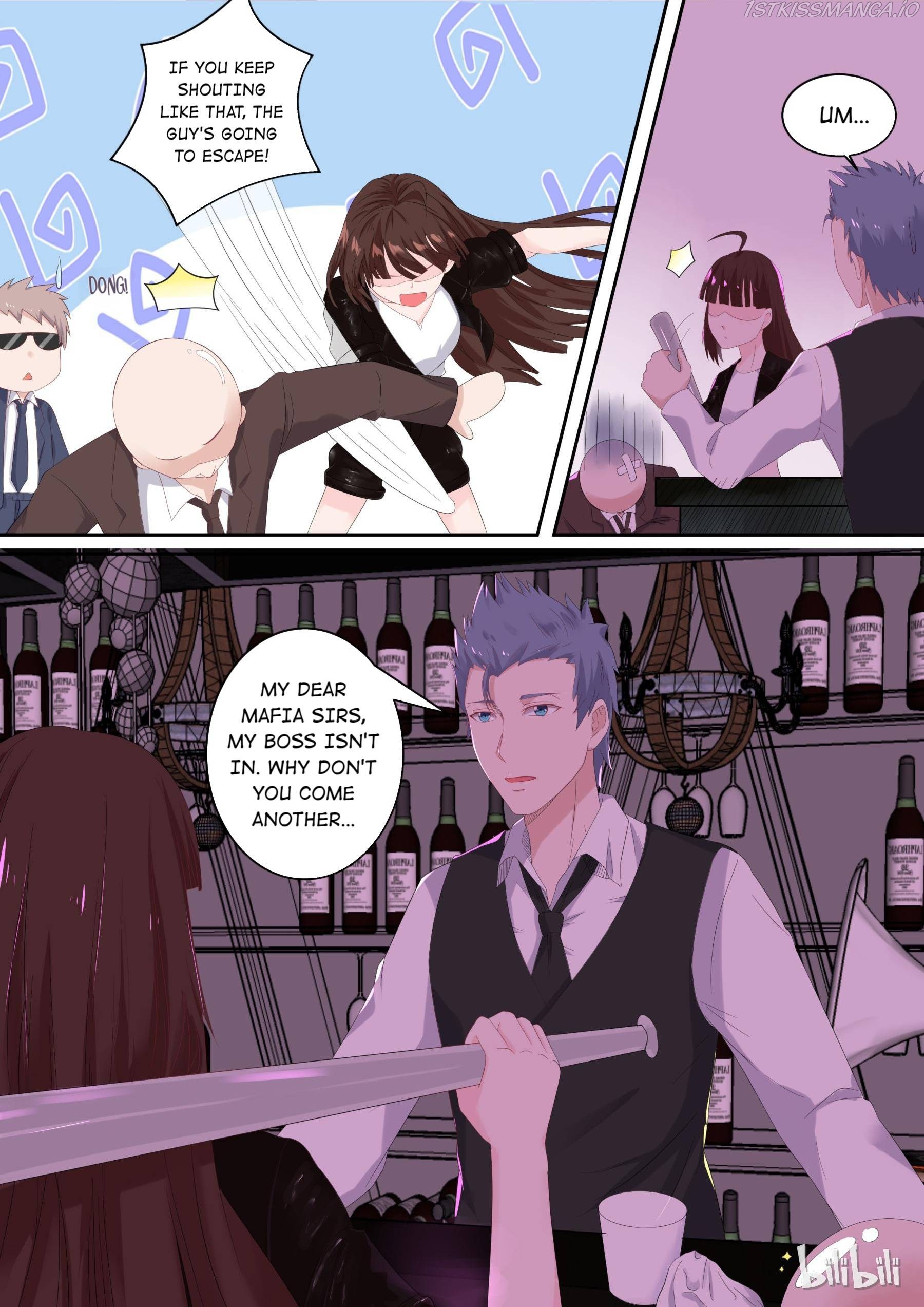 The Tyrannical Girl’s Sadistic Prince chapter 99 - page 2