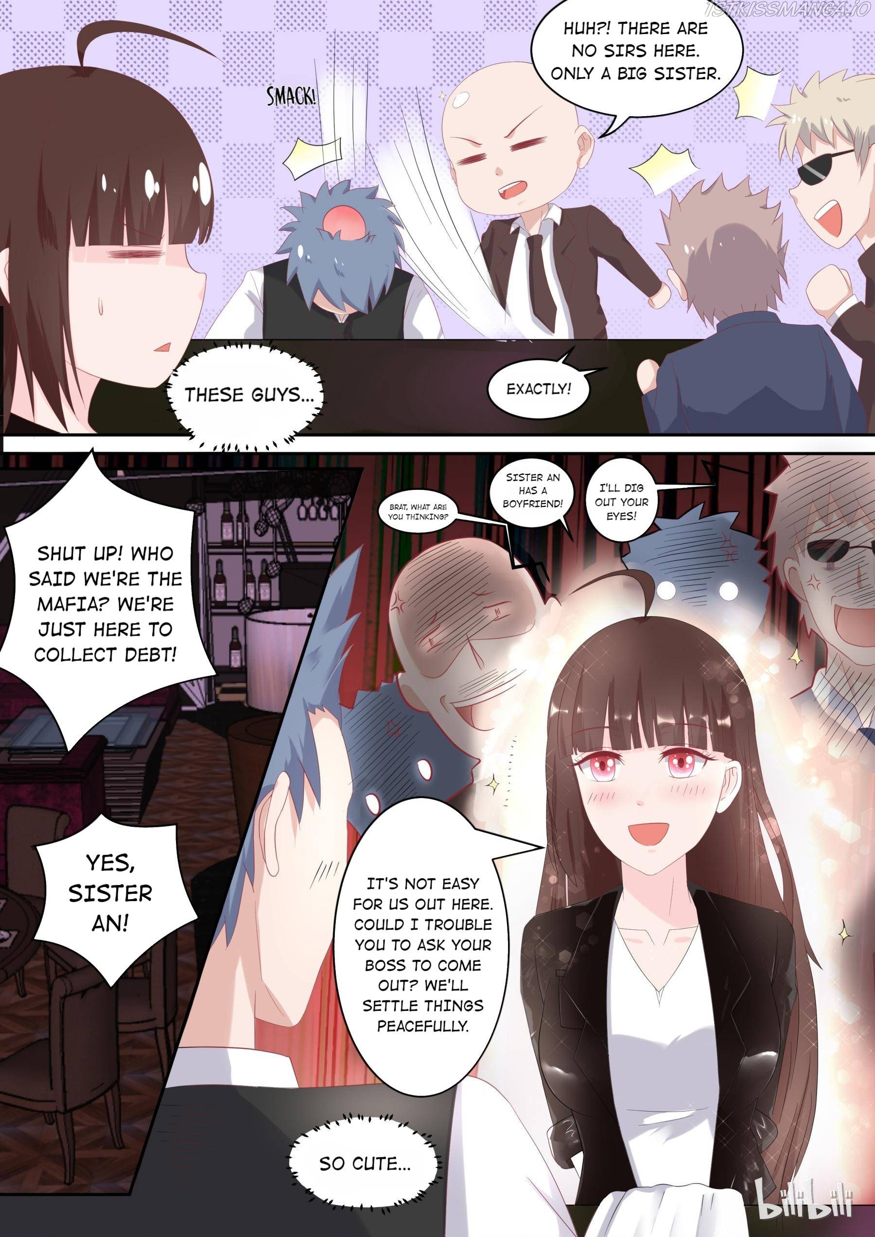 The Tyrannical Girl’s Sadistic Prince chapter 99 - page 3