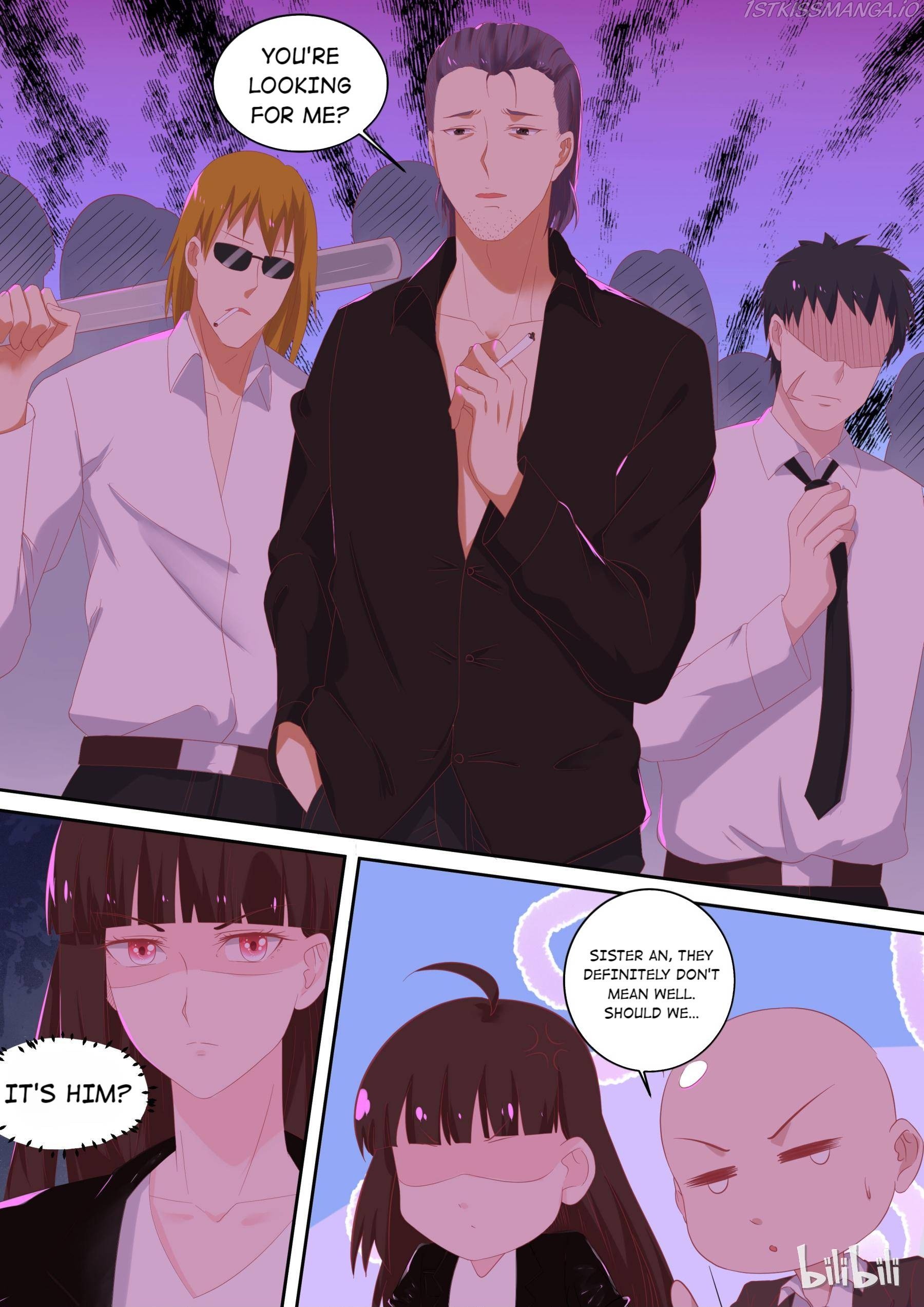 The Tyrannical Girl’s Sadistic Prince chapter 99 - page 5