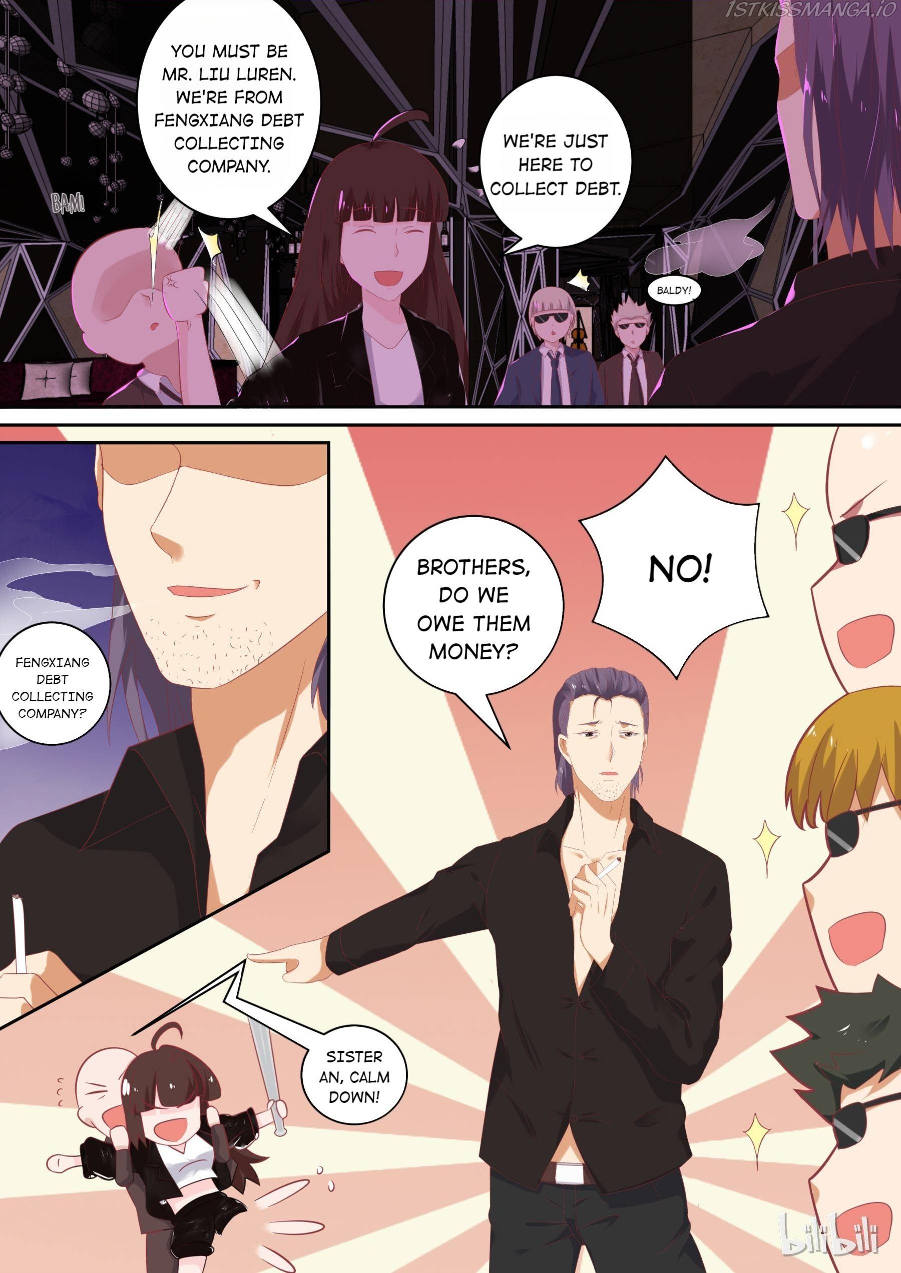 The Tyrannical Girl’s Sadistic Prince chapter 99 - page 6