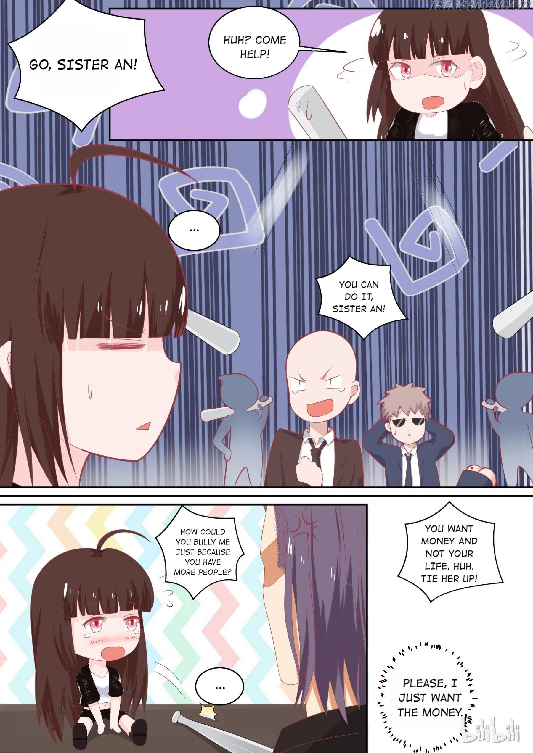 The Tyrannical Girl’s Sadistic Prince chapter 99 - page 8