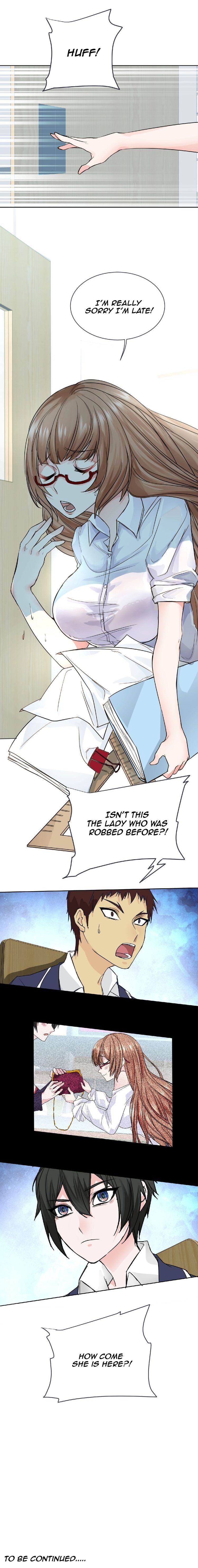Fairy’s Armament chapter 21 - page 10