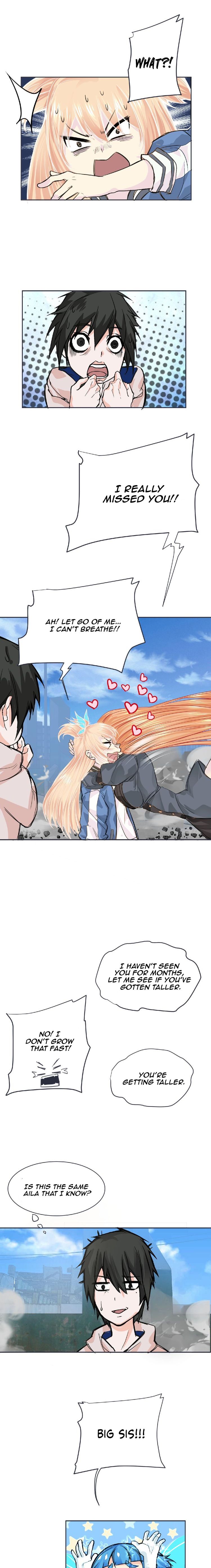 Fairy’s Armament chapter 21 - page 3