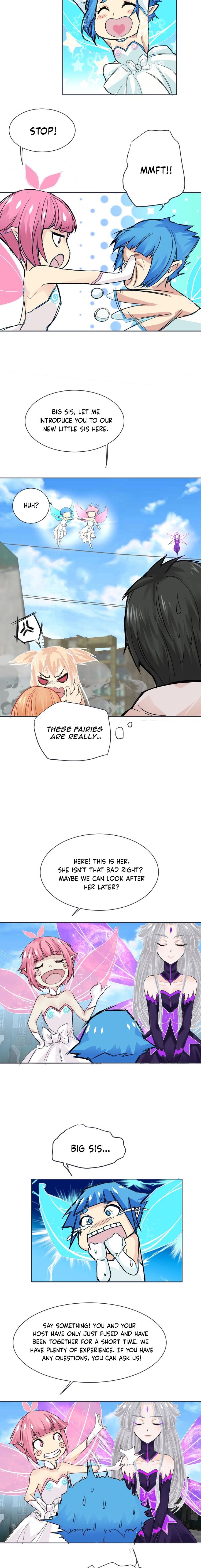 Fairy’s Armament chapter 21 - page 4
