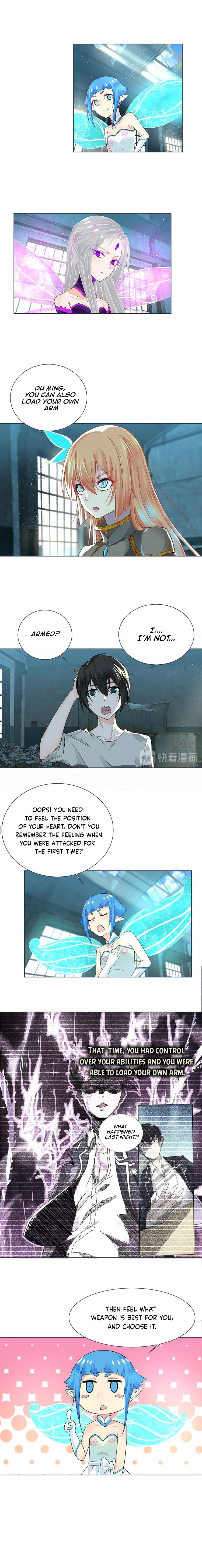 Fairy’s Armament chapter 7 - page 11
