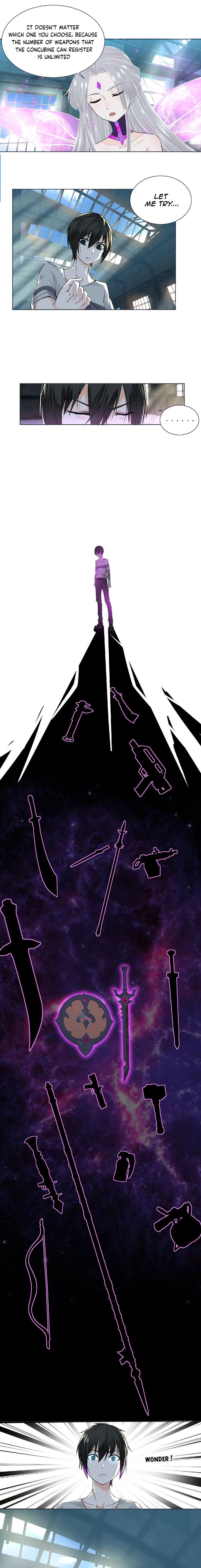 Fairy’s Armament chapter 7 - page 12