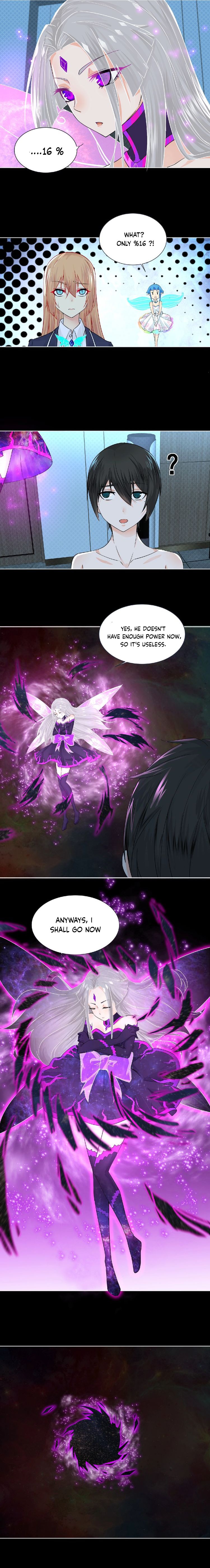 Fairy’s Armament chapter 7 - page 4