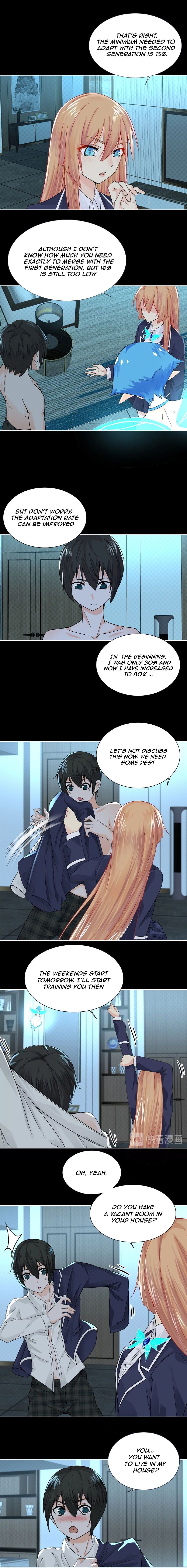 Fairy’s Armament chapter 7 - page 6