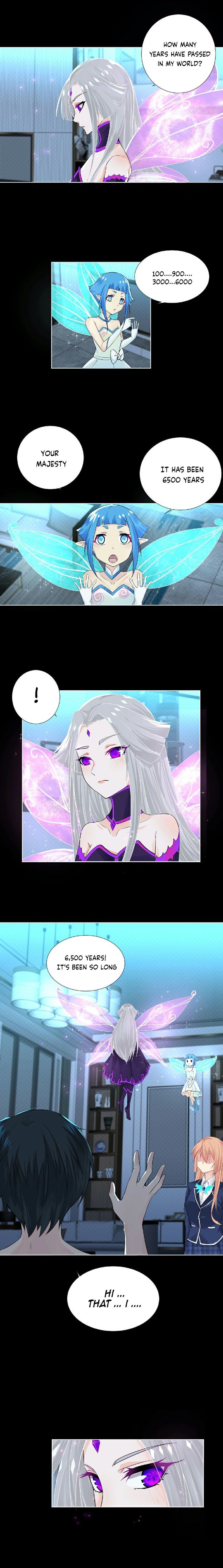Fairy’s Armament chapter 6 - page 12