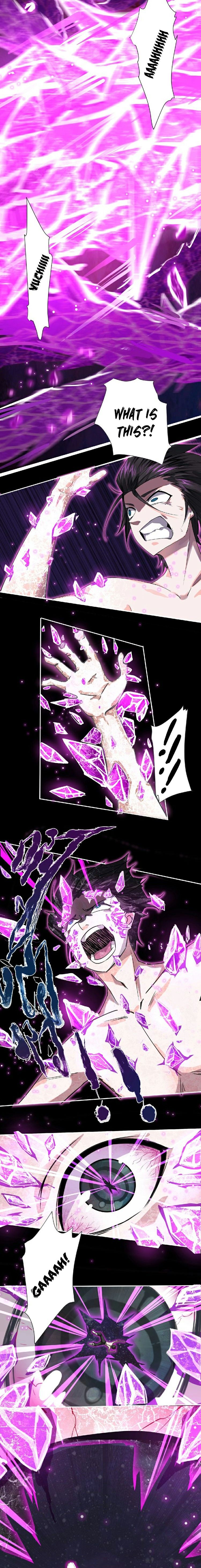 Fairy’s Armament chapter 6 - page 4
