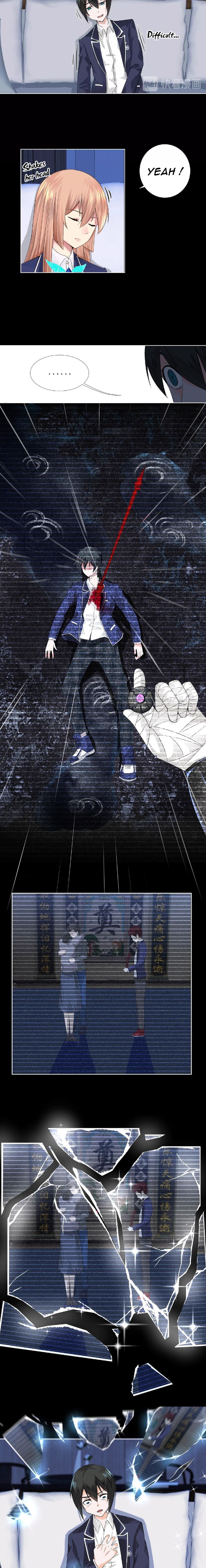 Fairy’s Armament chapter 5 - page 10