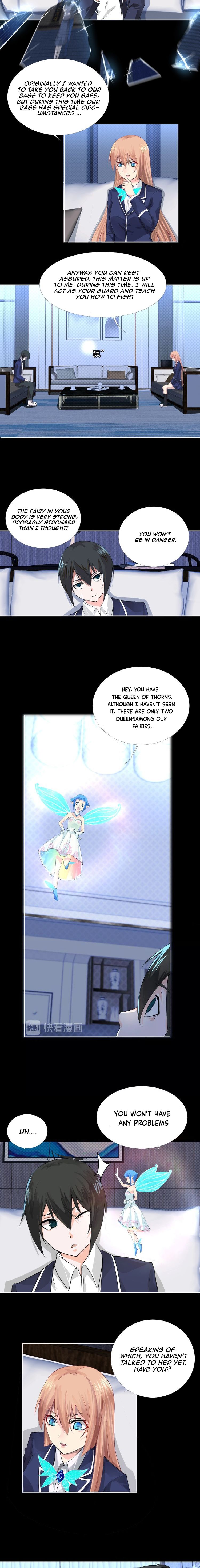 Fairy’s Armament chapter 5 - page 11