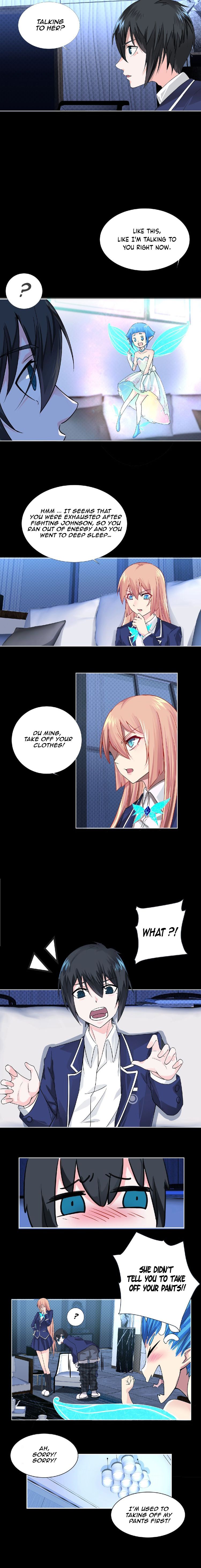 Fairy’s Armament chapter 5 - page 12
