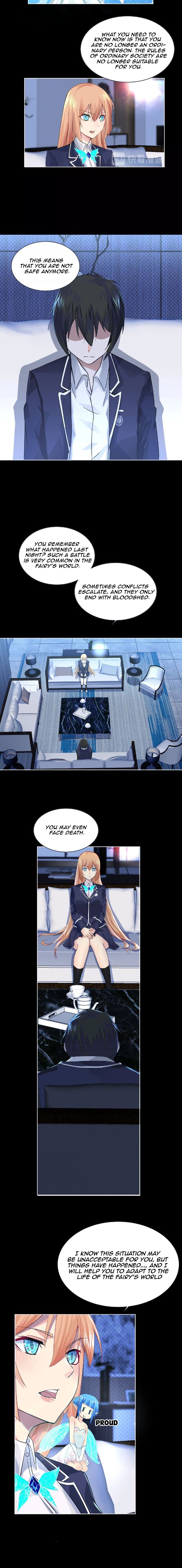 Fairy’s Armament chapter 5 - page 4