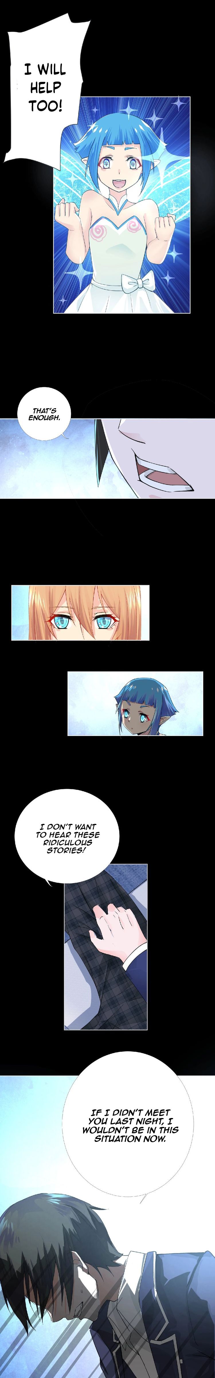 Fairy’s Armament chapter 5 - page 5