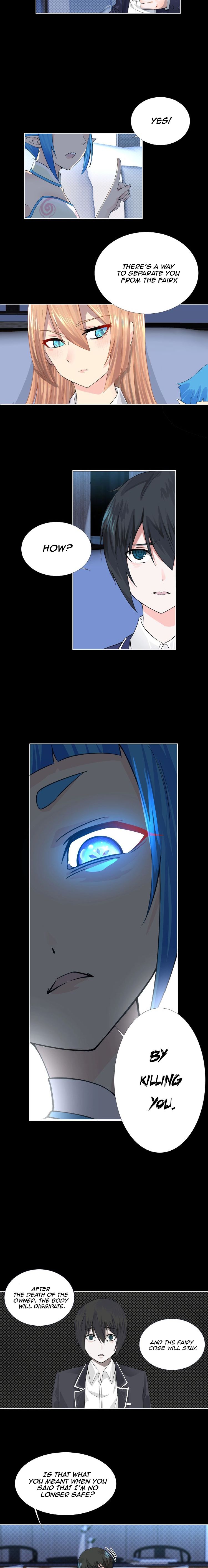 Fairy’s Armament chapter 5 - page 9