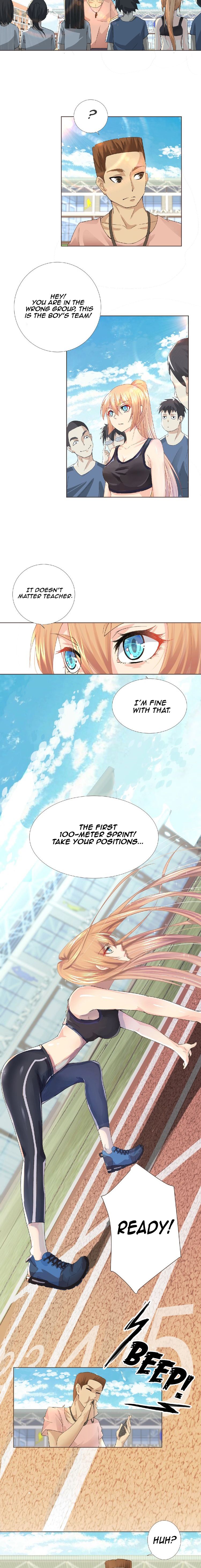 Fairy’s Armament chapter 4 - page 11