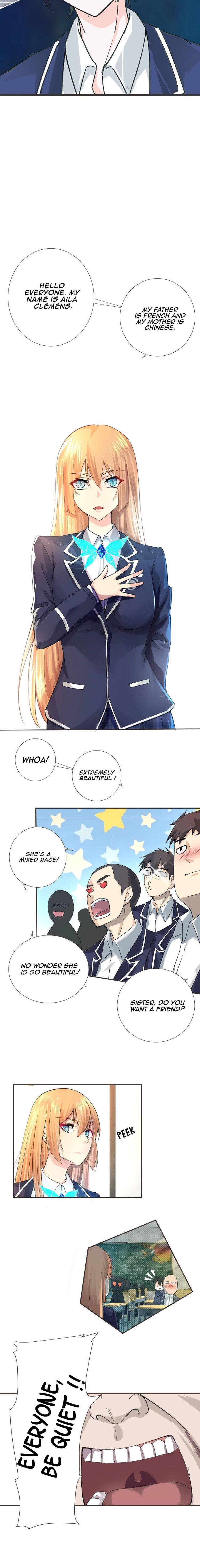 Fairy’s Armament chapter 4 - page 3