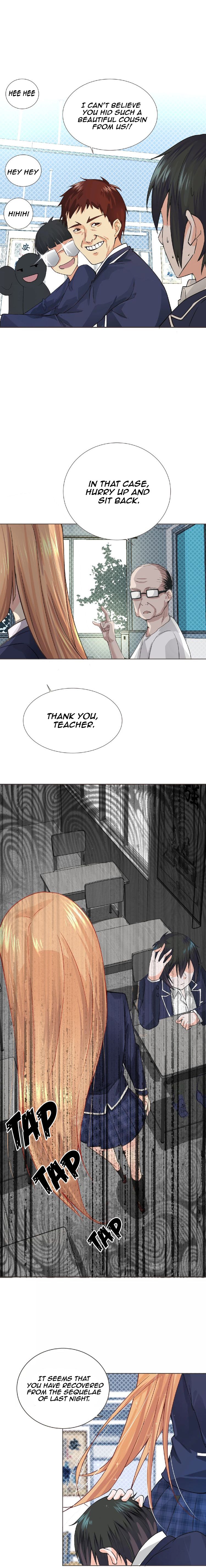 Fairy’s Armament chapter 4 - page 5