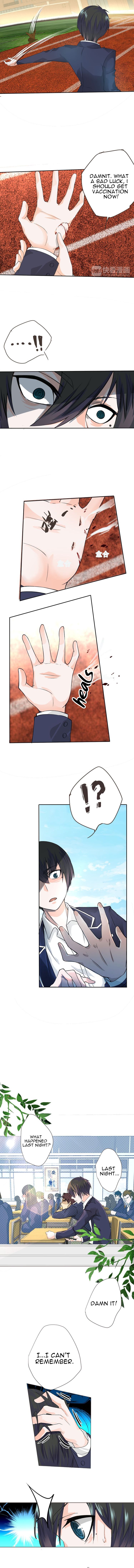 Fairy’s Armament chapter 3 - page 6