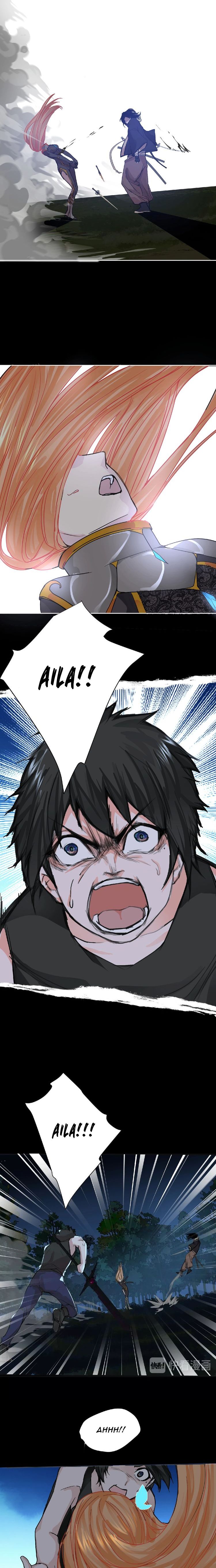 Fairy’s Armament chapter 25 - page 3