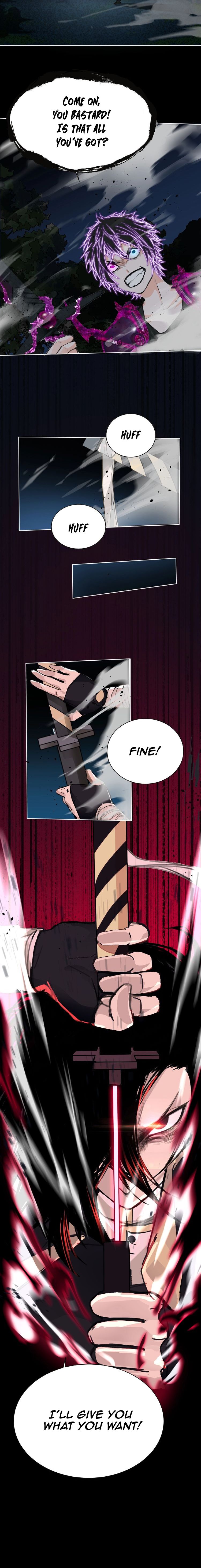 Fairy’s Armament chapter 25 - page 9