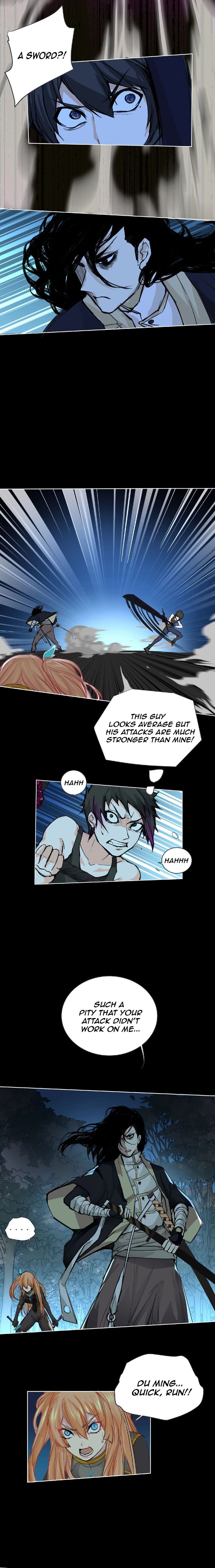 Fairy’s Armament chapter 24 - page 9