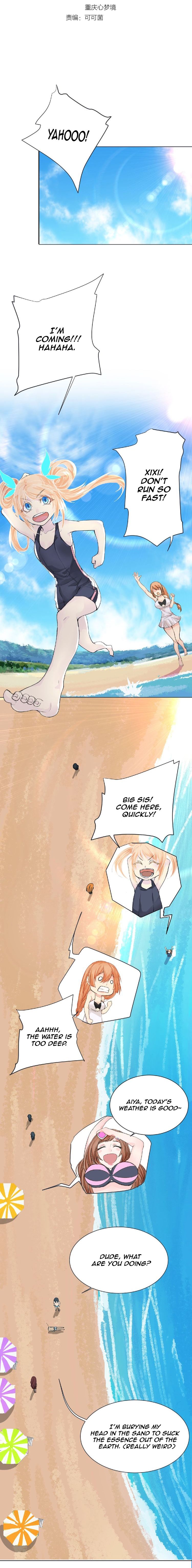 Fairy’s Armament chapter 23 - page 3