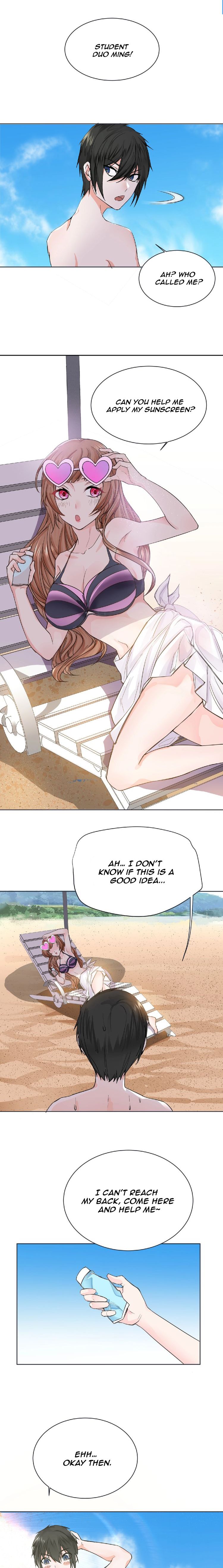 Fairy’s Armament chapter 23 - page 4
