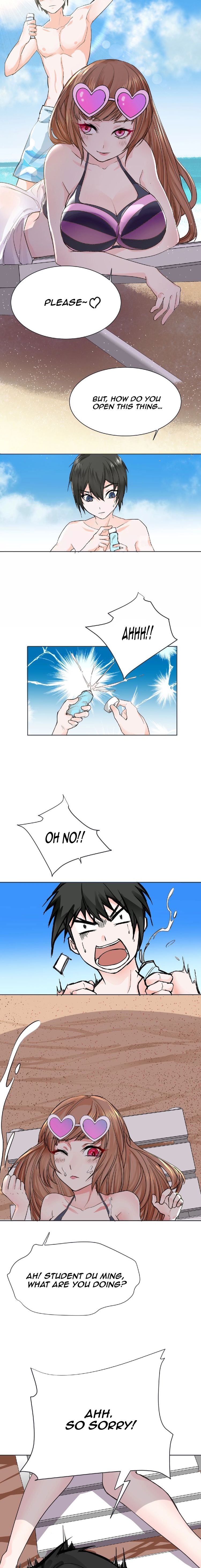 Fairy’s Armament chapter 23 - page 5
