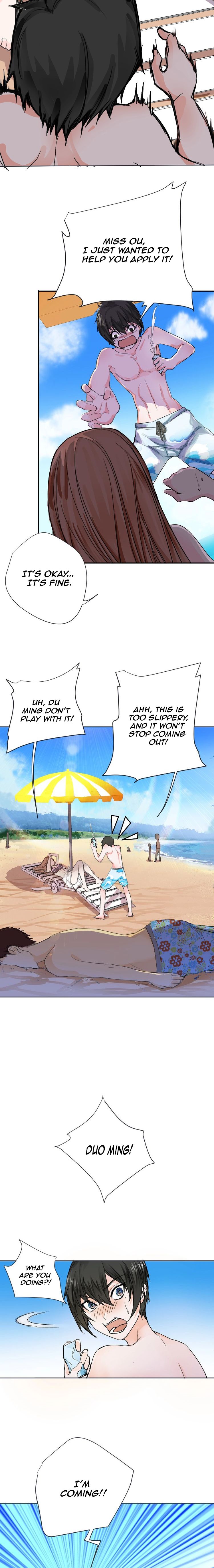 Fairy’s Armament chapter 23 - page 6