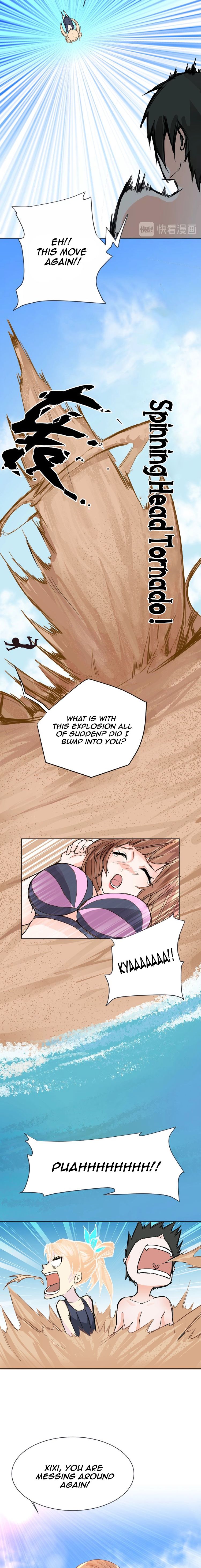 Fairy’s Armament chapter 23 - page 7