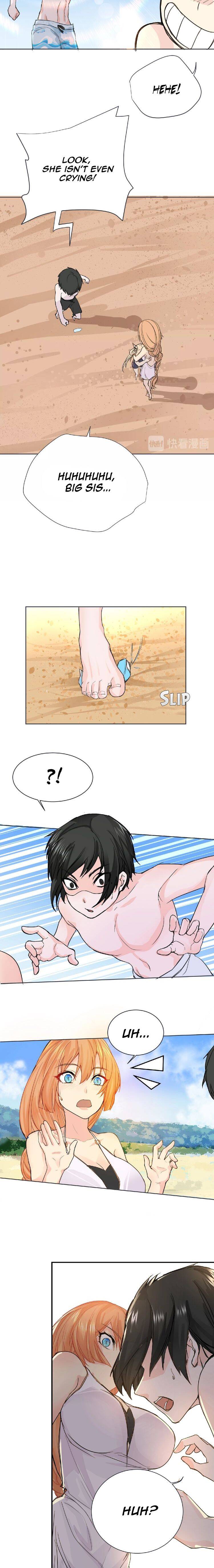 Fairy’s Armament chapter 23 - page 9