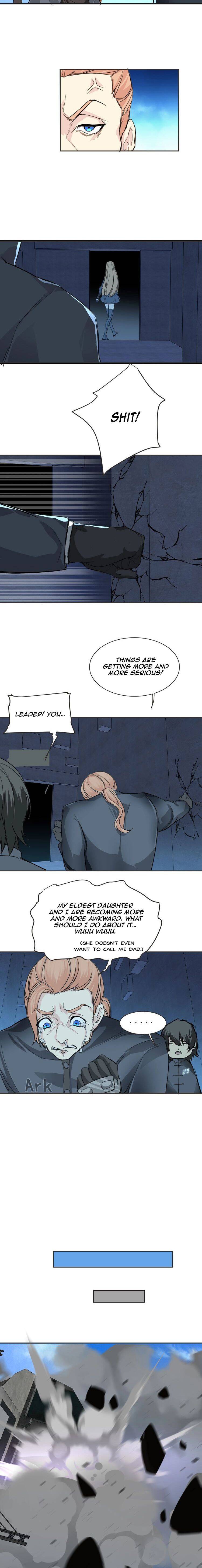 Fairy’s Armament chapter 20 - page 3