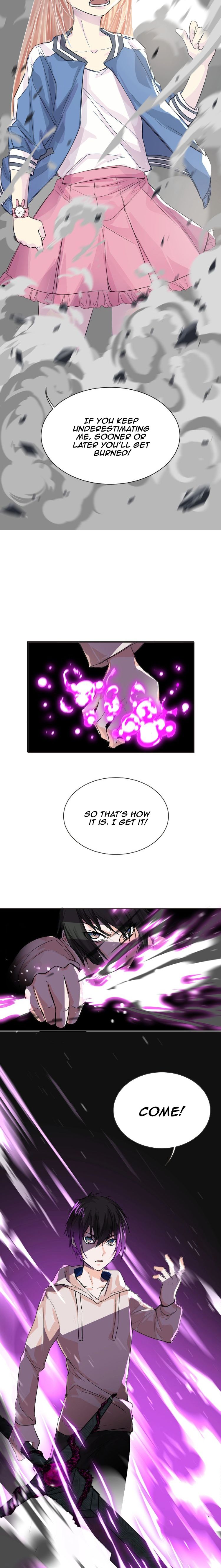 Fairy’s Armament chapter 19 - page 11