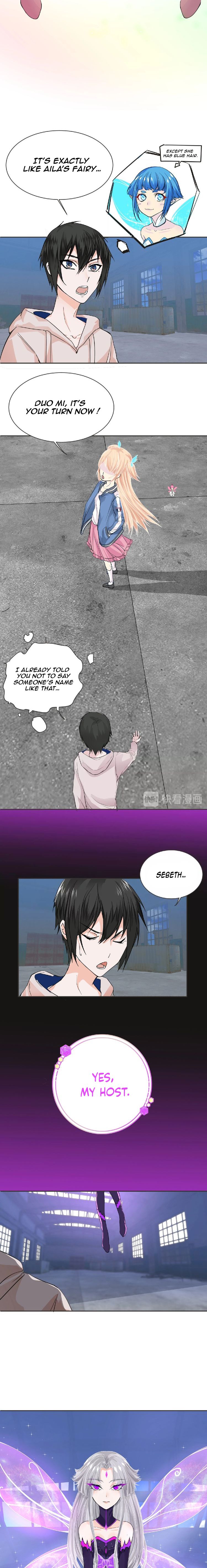 Fairy’s Armament chapter 19 - page 4