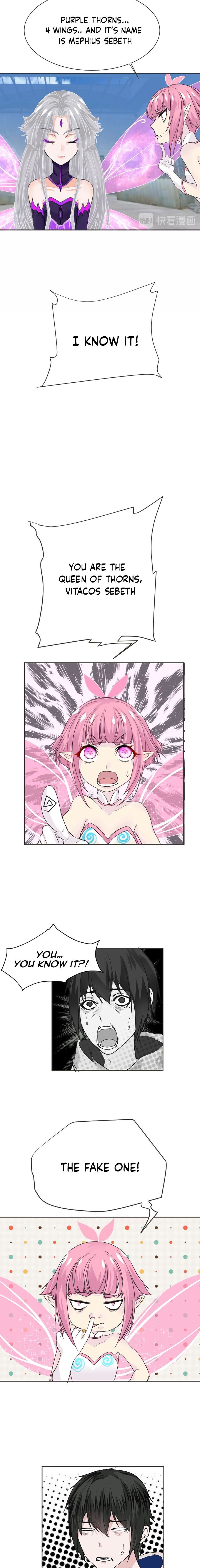 Fairy’s Armament chapter 19 - page 6