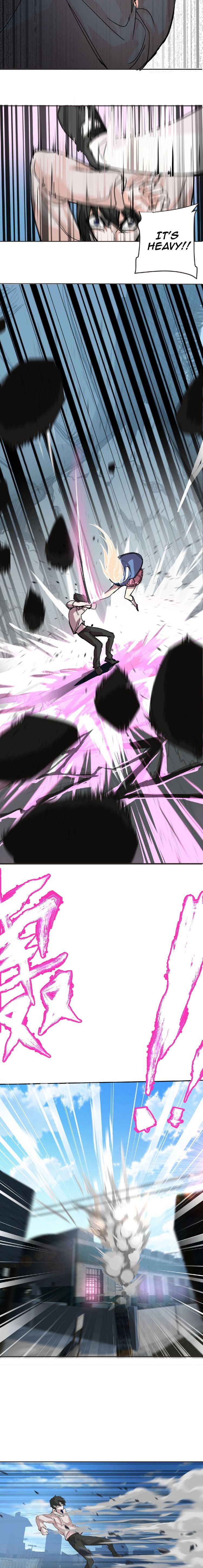 Fairy’s Armament chapter 19 - page 9