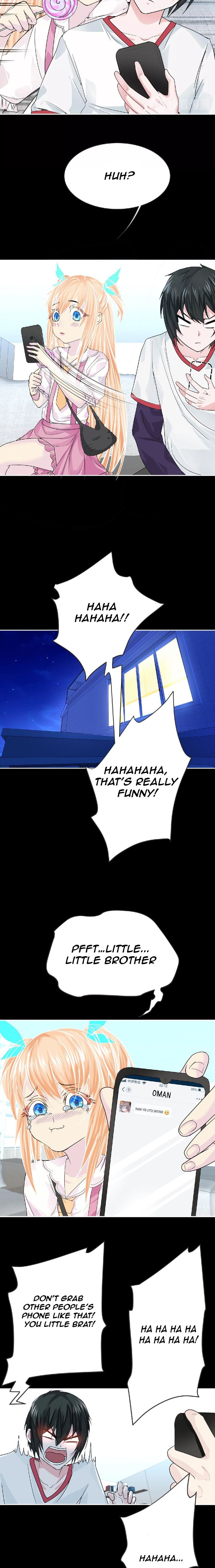 Fairy’s Armament chapter 18 - page 5