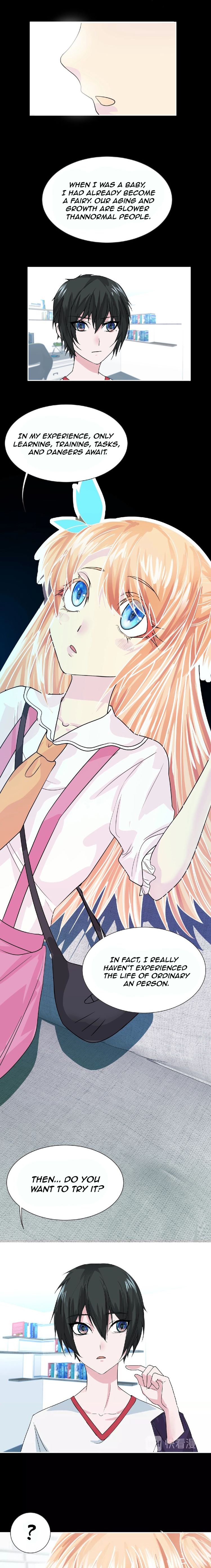 Fairy’s Armament chapter 18 - page 7