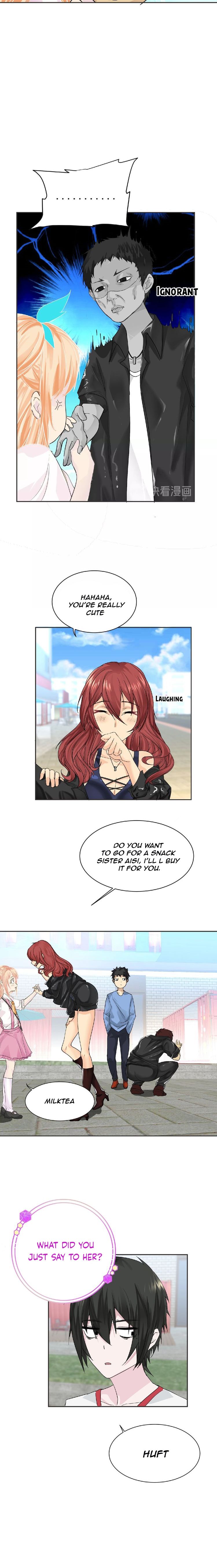 Fairy’s Armament chapter 17 - page 7
