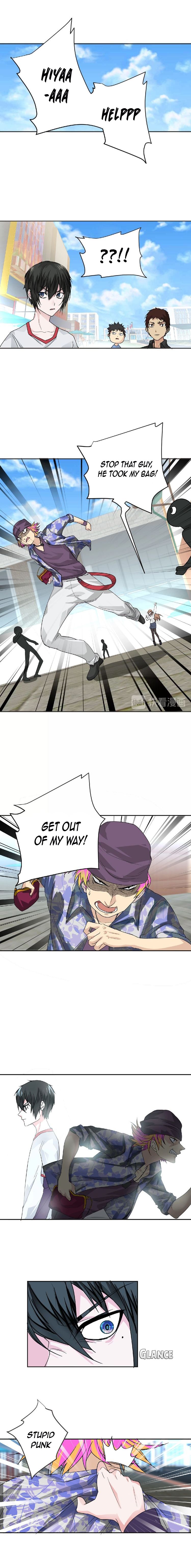 Fairy’s Armament chapter 17 - page 8