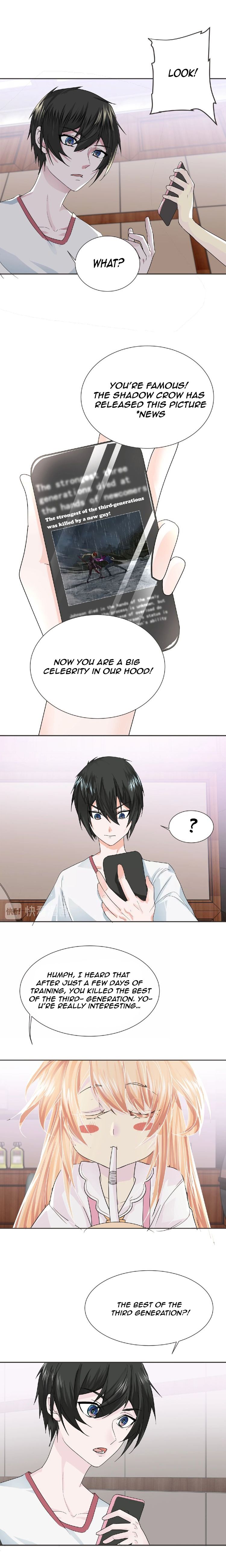 Fairy’s Armament chapter 16 - page 7