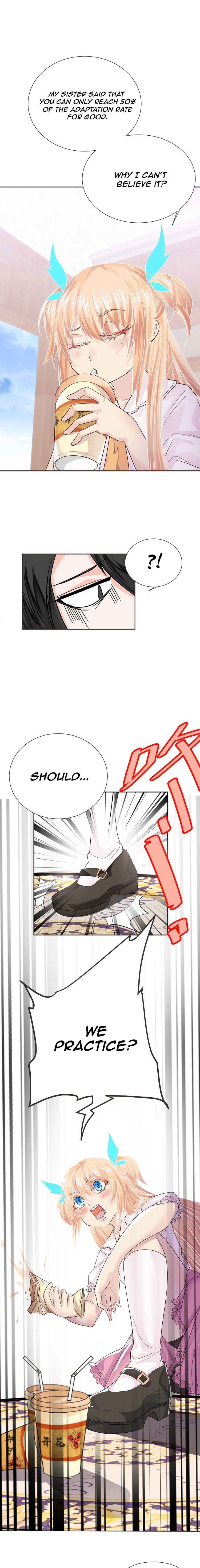 Fairy’s Armament chapter 16 - page 9