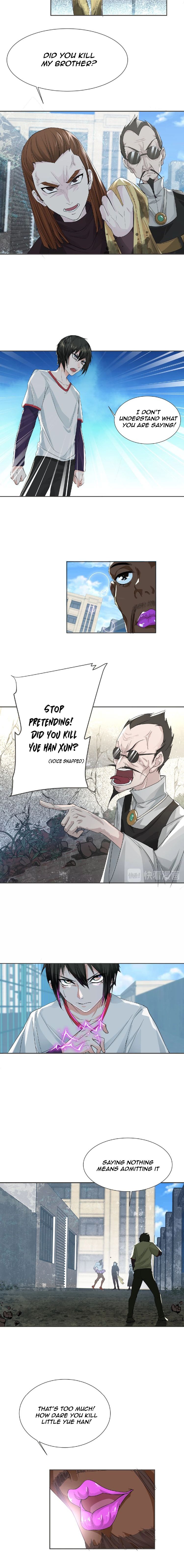 Fairy’s Armament chapter 15 - page 4
