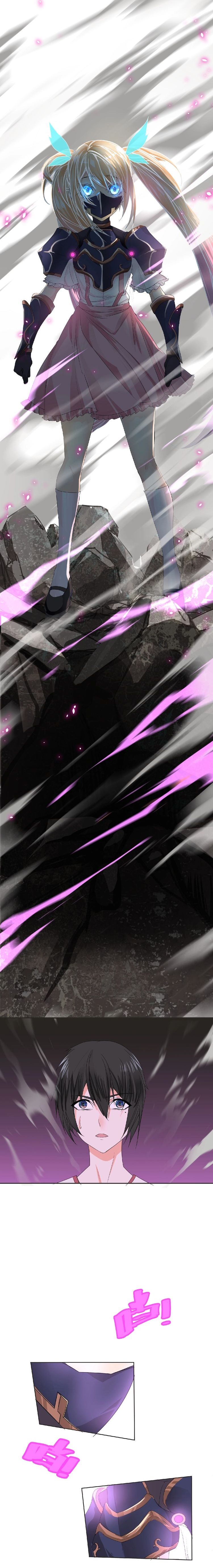 Fairy’s Armament chapter 15 - page 8