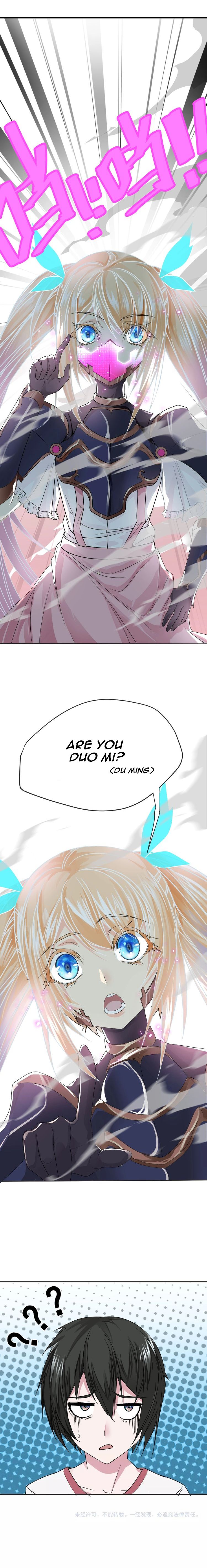 Fairy’s Armament chapter 15 - page 9