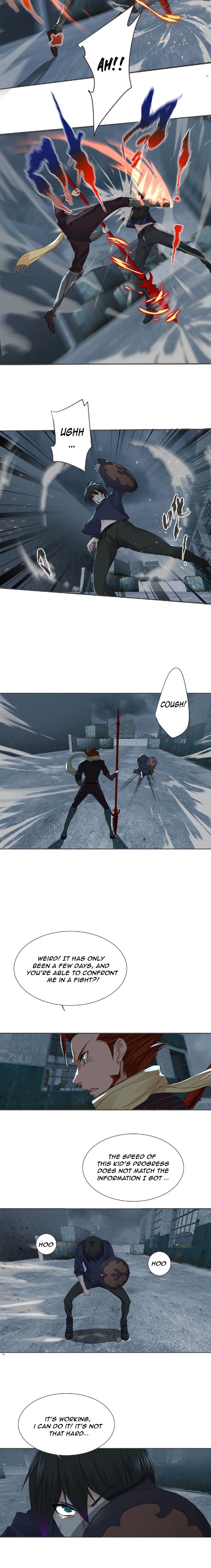 Fairy’s Armament chapter 11 - page 12