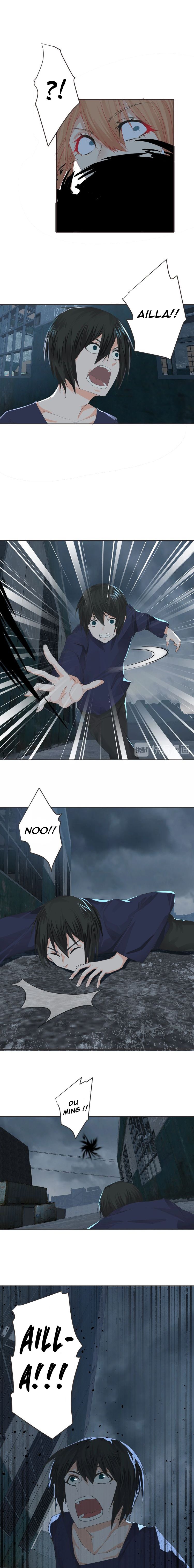 Fairy’s Armament chapter 11 - page 5